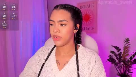 Karla online show from October 10, 6:29 pm