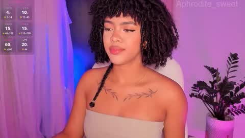 Snapshot of aphrodite_sweet chatting on January 16, 7:07 pm Karla online show from January 16, 7:07 pm