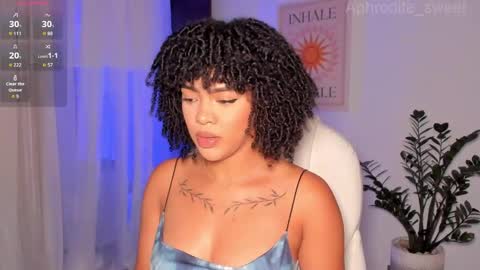 Snapshot of aphrodite_sweet chatting on May 20, 8:37 pm Karla online show from May 20, 8:37 pm