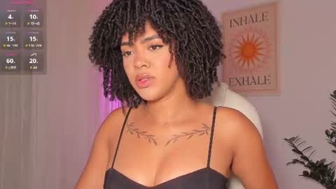 Karla online show from July 2, 7:20 pm