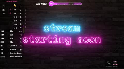 apocalypse_cream online show from March 22, 7:50 pm