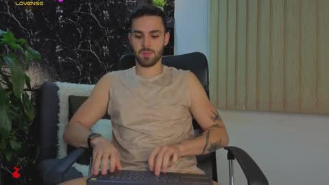 Apolo Lux  online show from January 17, 2:38 am