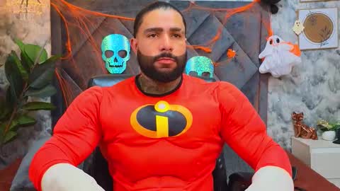 Apolo online show from October 31, 9:16 pm