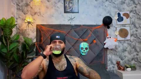 Apolo online show from November 1, 10:34 pm