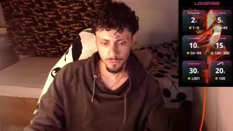 Andres online show from January 17, 10:31 am