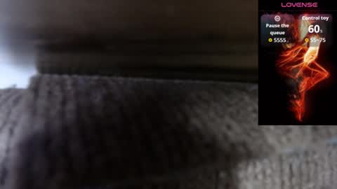 Andres online show from February 12, 7:09 pm