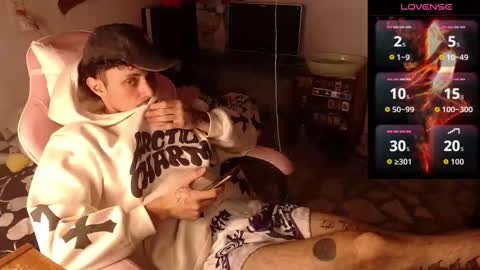 Andres online show from February 21, 4:57 am