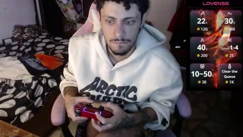 Andres online show from March 8, 2:54 pm