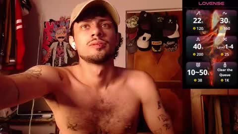 Andres online show from March 9, 6:12 pm