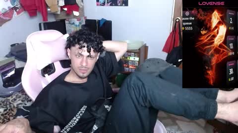 Andres online show from March 25, 3:23 am