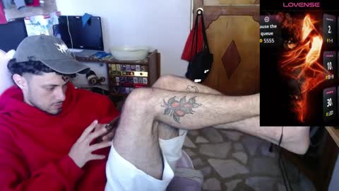 Andres online show from March 31, 4:29 pm