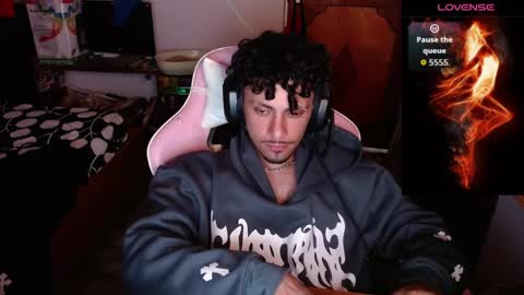 Andres online show from April 12, 4:28 am