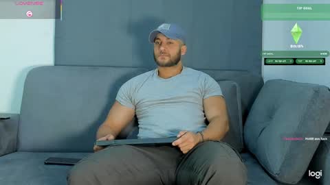 apolo_strange online show from October 29, 10:33 pm