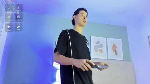 Apolo twink online show from February 1, 7:23 pm