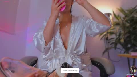 Apo online show from January 17, 1:49 pm