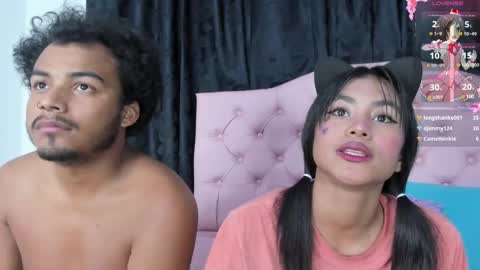 sofi y kevin online show from February 20, 8:17 am