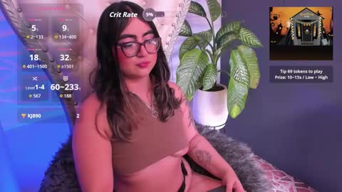 apprilfoxx online show from October 20, 5:24 pm