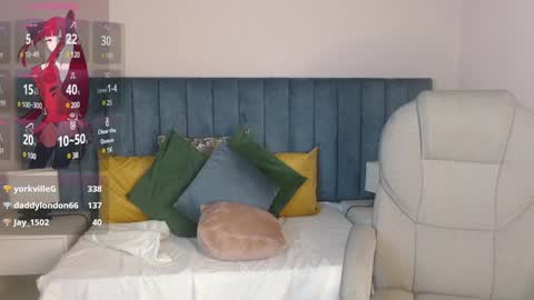 April Bunny online show from December 27, 10:26 pm