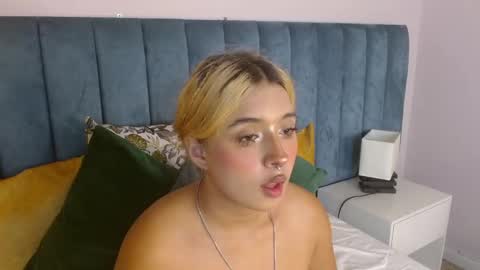 April Bunny online show from January 3, 6:14 pm