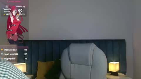 April Bunny online show from January 5, 1:35 am