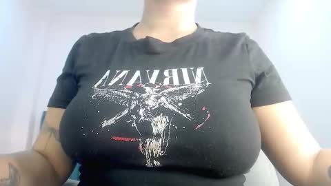 April Bunny online show from February 9, 5:50 pm