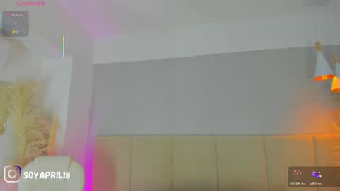 April online show from December 23, 10:24 am