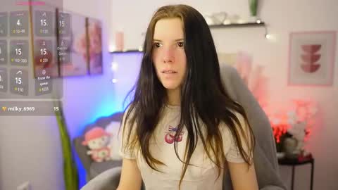 april_olsen online show from February 13, 2:24 pm