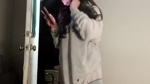 AnnaApril420 online show from March 21, 4:17 am