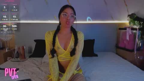 aprilgrey111 online show from February 24, 7:56 pm