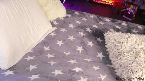 ALEKSANDRA POLYAKOVA online show from January 18, 9:07 pm