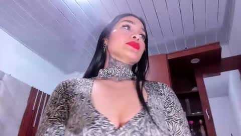 Aprill Vagner online show from November 6, 2:56 am