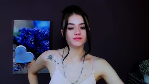 Snapshot of aprillswift_ chatting on March 1, 11:50 am Aprill online show from March 1, 11:50 am