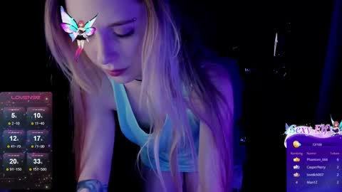 aqualen online show from March 10, 5:18 pm