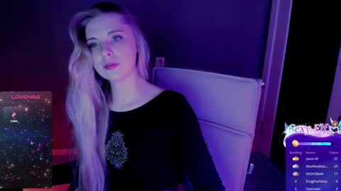 aqualen online show from March 12, 9:56 pm