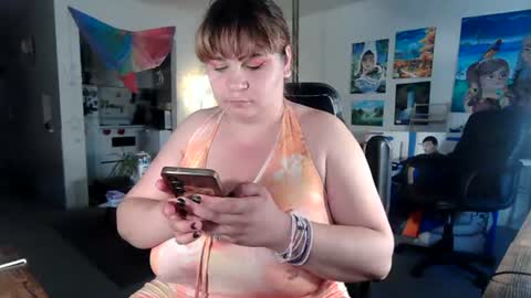 Snapshot of arabbustybeauty chatting on July 22, 4:32 pm BustyPrincessLeila online show from July 22, 4:32 pm