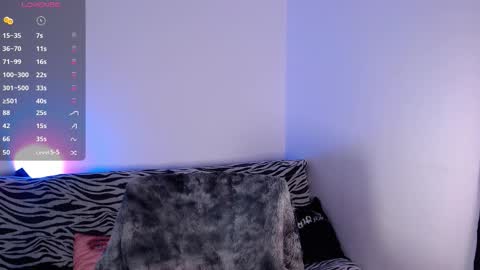 Arabella online show from March 17, 1:10 am