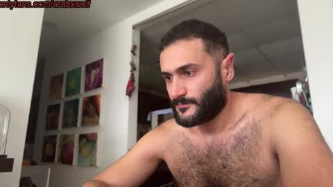 hairycub online show from November 9, 8:12 am