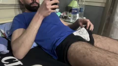 Snapshot of arabman991 chatting on December 29, 2:52 pm Egyptian Man online show from December 29, 2:52 pm