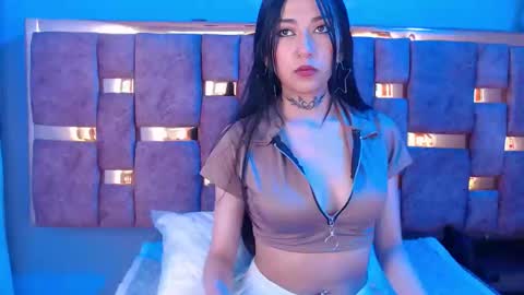 Aranza.  online show from December 18, 3:34 am