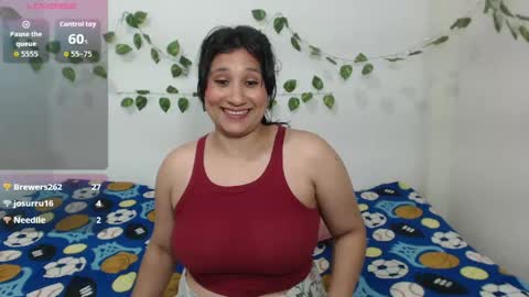 Snapshot of aranzahot_14 chatting on April 18, 8:07 am aranza online show from April 18, 8:07 am