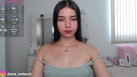 Snapshot of aratna_coluccii chatting on June 1, 3:03 pm Aratna my dream 3000 tokens online show from June 1, 3:03 pm