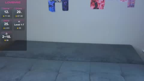 arcanedoll online show from December 18, 5:30 pm