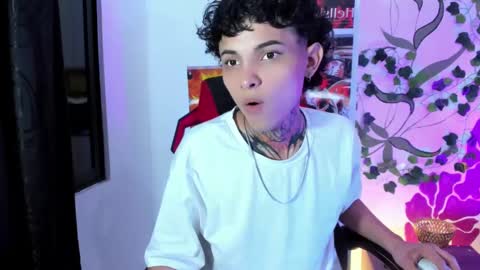 Snapshot of arceluuz chatting on January 25, 4:56 am Arceluz online show from January 25, 4:56 am