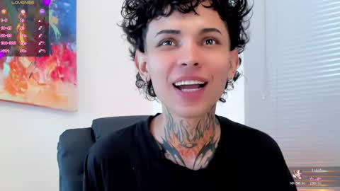 Snapshot of arceluuz chatting on February 4, 1:59 pm Arceluz online show from February 4, 1:59 pm