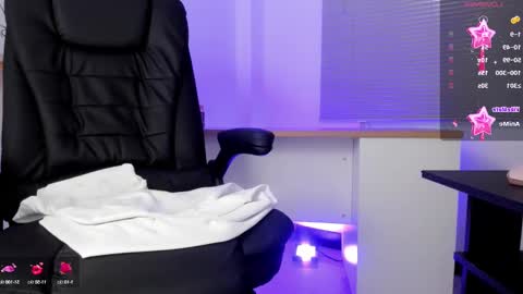 Snapshot of arceluuz chatting on February 6, 6:24 pm Arceluz online show from February 6, 6:24 pm