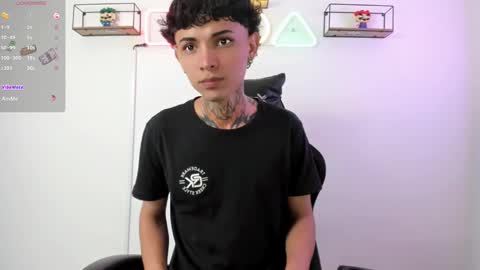 Snapshot of arceluuz chatting on February 11, 8:31 pm Arceluz online show from February 11, 8:31 pm