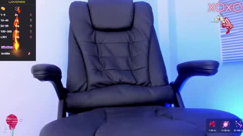 Snapshot of arceluuz chatting on February 26, 9:27 pm Arceluz online show from February 26, 9:27 pm