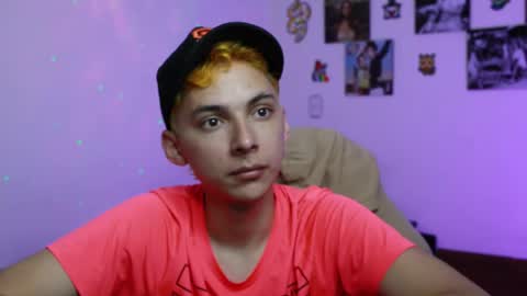 ARCHIBALDO online show from September 17, 11:39 pm