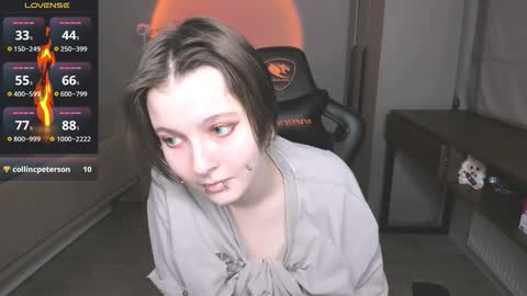 Snapshot of arden_moraine chatting on February 15, 4:25 pm Im Arden online show from February 15, 4:25 pm