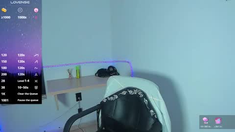 ares blue online show from October 24, 2:46 pm